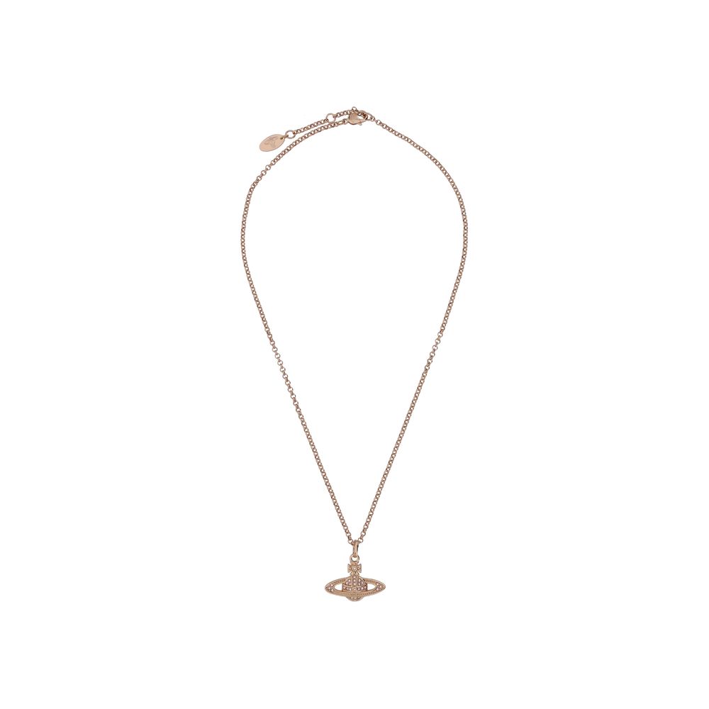 Vivienne Westwood Gold Brass Necklace