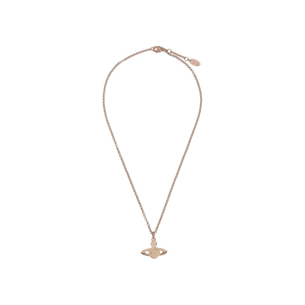 Vivienne Westwood Gold Brass Necklace