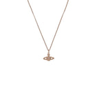 Vivienne Westwood Gold Brass Necklace