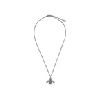 Vivienne Westwood Silver Brass Necklace