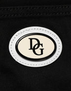 Dolce & Gabbana Black Cotton Stretch Skinny Denim Trouser Jeans