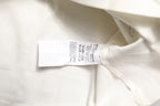 Dolce & Gabbana White Bandana Print Cotton Crew Neck T-shirt