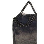 Stella McCartney Blue Polyester Shoulder Bag