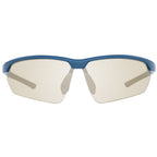 Timberland Blue Plastic Sunglasses
