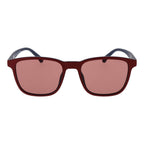 Gant Red Stainless Steel Sunglasses