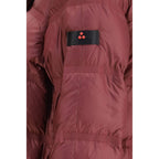 Peuterey Purple Polyester Full-Length Jacket