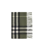 Burberry Bicolor Cashmere Scarf