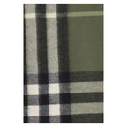 Burberry Bicolor Cashmere Scarf