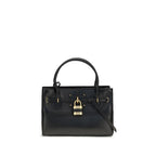 Chloé Black Buffalo Leather Handbag