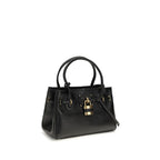 Chloé Black Buffalo Leather Handbag
