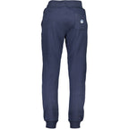 North Sails Blue Cotton Men's Trousers