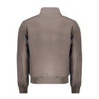 Norway 1963 Brown Polyester Men's Jacket