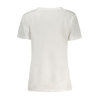 Guess Jeans Bianco Cotton Women's T-Shirt