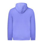 Hugo Boss Blue Cotton Men's Sweatshirt