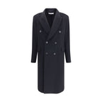 Our Legacy Black Mohair Coat