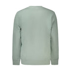 Hugo Boss Verde Cotton Men's Sweatshirt