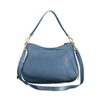 Coccinelle Blue Leather Womens Bag