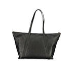 Coccinelle Nero Leather Women's Bag