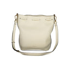 Coccinelle White Leather Women's Bag