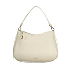 Coccinelle White Leather Women's Bag