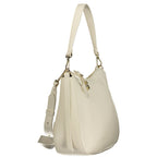 Coccinelle White Leather Women's Bag