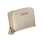Mario Valentino Argento Poliuretano Women's Wallet