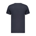 Cavalli Class Blue Cotton Men's T-Shirt