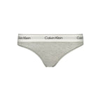 Calvin Klein Grey Cotton Womens Intimate