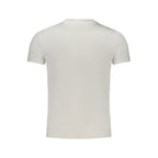 Guess Jeans White Cotton Mens TShirt