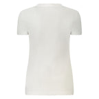 Guess Jeans White Cotton Women's T-Shirt