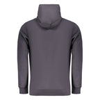 Rifle Blue Cotton Mens Sweatshirt