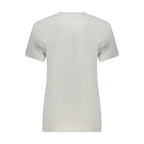Pepe Jeans Grigio Cotton Women's T-Shirt