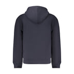 Guess Jeans Blue Cotton Men's Sweatshirt