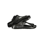 Norway 1963 Black Plastic Men's Sandal