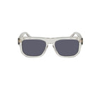 Calvin Klein Transparent Acetate Mens Sunglasses