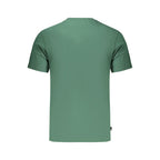 Timberland Green Cotton Men's T-Shirt