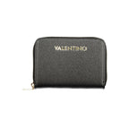 Mario Valentino Nero Poliuretano Female Wallet