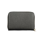 Mario Valentino Nero Poliuretano Female Wallet