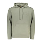 Hugo Boss Green Cotton Men's Sweatshirt