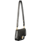 Coccinelle Black Leather Women's Bag