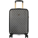 Guess Jeans Nero ABS Donna Trolley