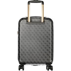 Guess Jeans Nero ABS Donna Trolley