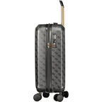 Guess Jeans Nero ABS Donna Trolley