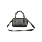 Coccinelle Black Leather Womens Handbag