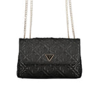 Guess Jeans Nero Polyurethane Women's Bag