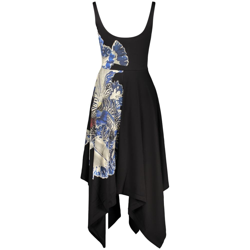 Desigual Black Cotton Women's Dress