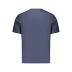 Timberland Blue Cotton Men's T-Shirt