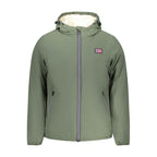 Norway 1963 Green Polyester Men's Jacket
