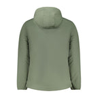 Norway 1963 Green Polyester Men's Jacket