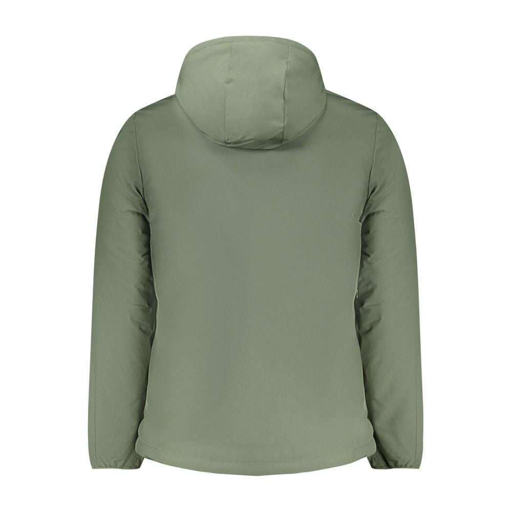 Norway 1963 Green Polyester Men's Jacket